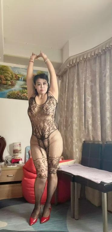 闵行熟女西西
