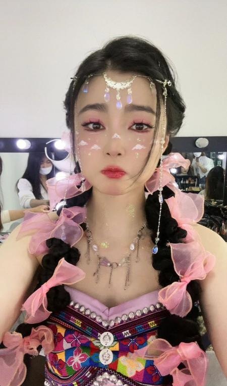 骚气勾人可爱妹子