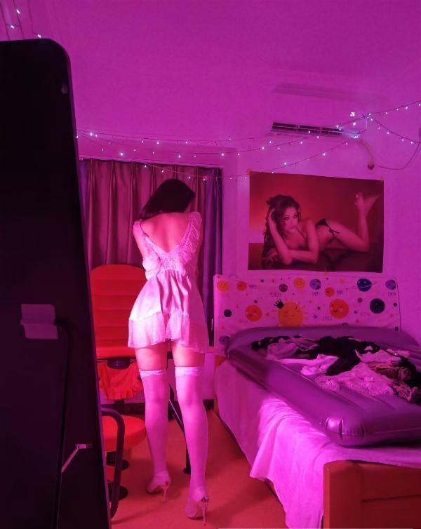 深圳水床思思姐