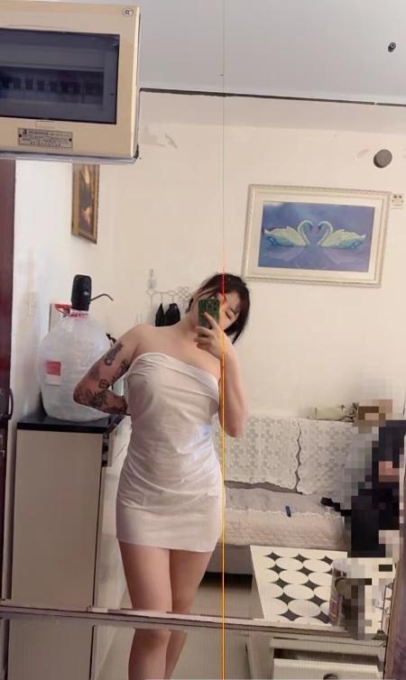 罗湖可乐颜值身材