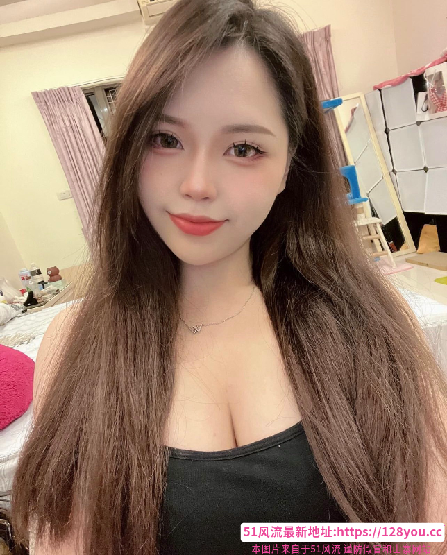 气质妹子安安
