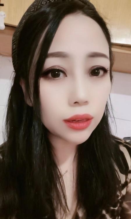 滨海熟女安然