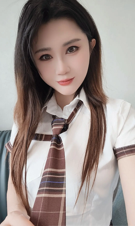 白云灵儿 白嫩丝滑
