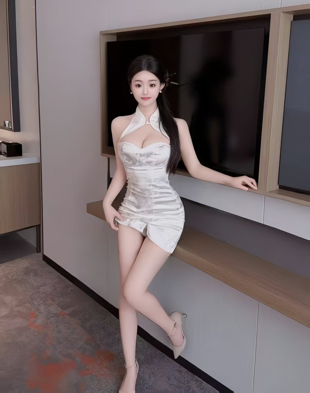 热情爆乳御姐