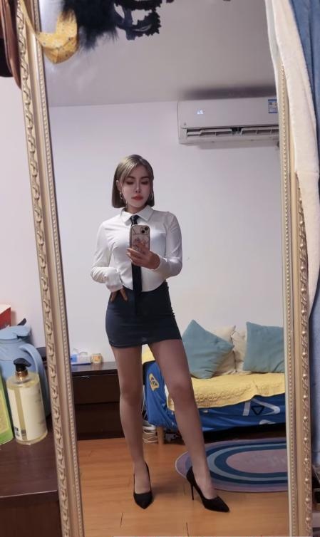 徐汇女友系小姐姐温迪
