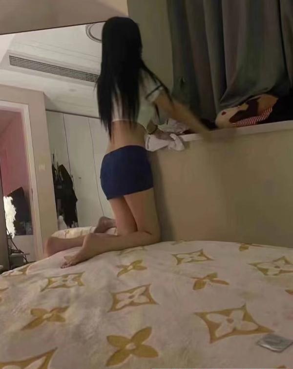 杭州长腿美女