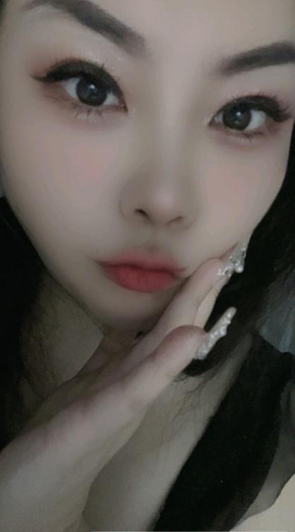 可纯可欲小美女